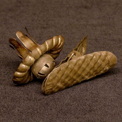 VICTORIAN CHRISTMAS TREE SNIPS - ADDITIONAL PHOTO 5