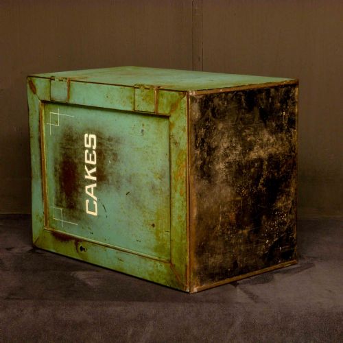 VICTORIAN CAKE SAFE - ADDITIONAL PHOTO 7