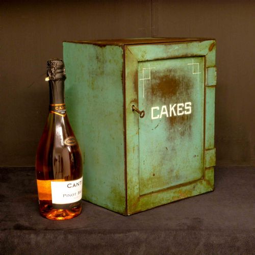 VICTORIAN CAKE SAFE - ADDITIONAL PHOTO 9