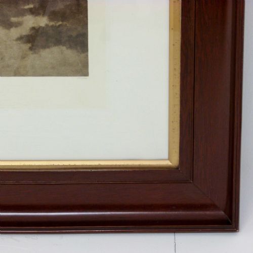 VICTORIAN PRINT FIRST STEPS - ADDITIONAL PHOTO 3