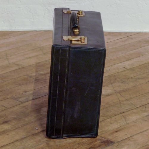 ASPREY LEATHER DRESSING CASE - ADDITIONAL PHOTO 4