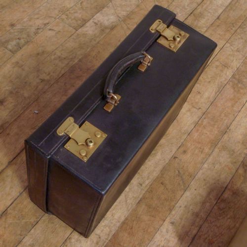 ASPREY LEATHER DRESSING CASE - ADDITIONAL PHOTO 6