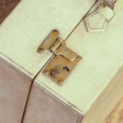 ASPREY LEATHER DRESSING CASE - ADDITIONAL PHOTO 7
