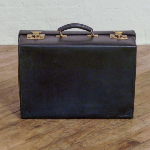ASPREY LEATHER DRESSING CASE - ADDITIONAL PHOTO 9