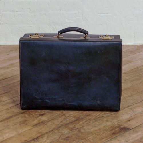 ASPREY LEATHER DRESSING CASE - ADDITIONAL PHOTO 10
