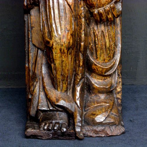 MEDIEVAL FIGURE - ADDITIONAL PHOTO 6