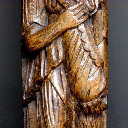 MEDIEVAL FIGURE - ADDITIONAL PHOTO 5