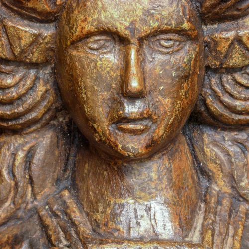 MEDIEVAL FIGURE - ADDITIONAL PHOTO 7