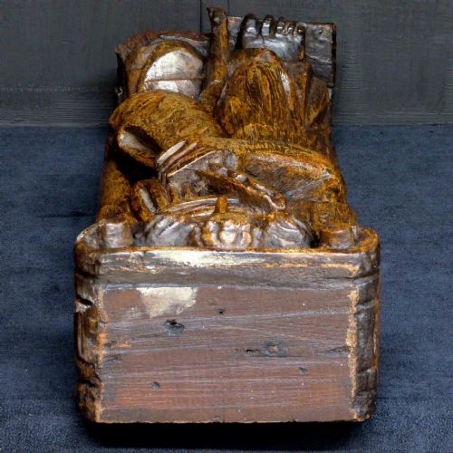 MEDIEVAL FIGURE - ADDITIONAL PHOTO 8