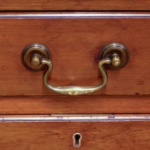 EDWARDIAN MAHOGANY ROLLTOP DESK - ADDITIONAL PHOTO 4
