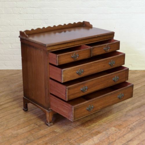 WARING AND GILLOW CHEST - ADDITIONAL PHOTO 4
