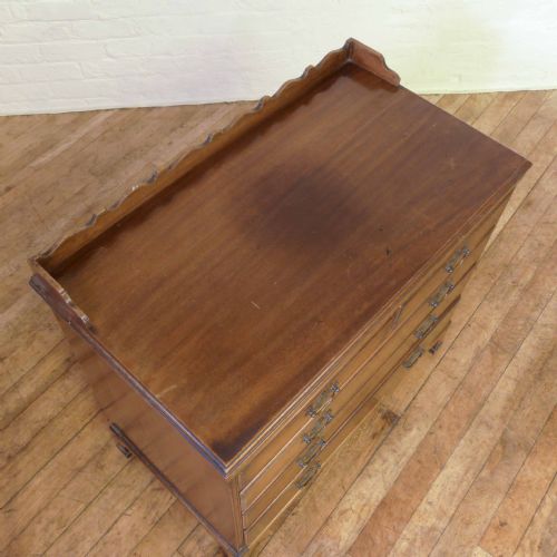 WARING AND GILLOW CHEST - ADDITIONAL PHOTO 1