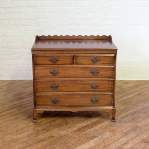 WARING AND GILLOW CHEST - ADDITIONAL PHOTO 2