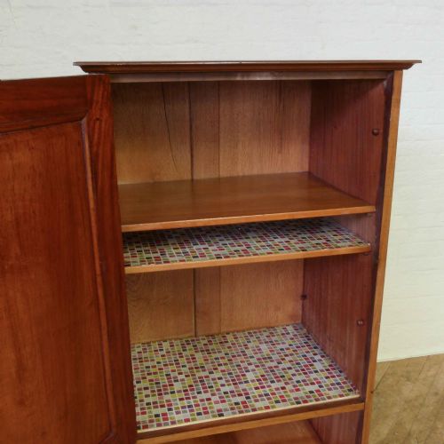 INLAID TWODOOR CUPBOARD - ADDITIONAL PHOTO 3