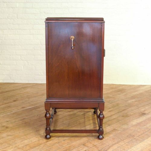 ART DECO WINDUP GRAMOPHONE - ADDITIONAL PHOTO 13