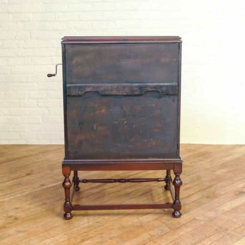 ART DECO WINDUP GRAMOPHONE - ADDITIONAL PHOTO 14