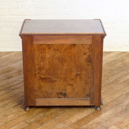 UNUSUAL JACOBEAN STYLE OAK CUPBOARD - ADDITIONAL PHOTO 8