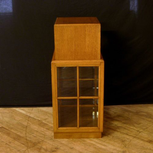 RARE ART DECO SHOP FITTING - ADDITIONAL PHOTO 4
