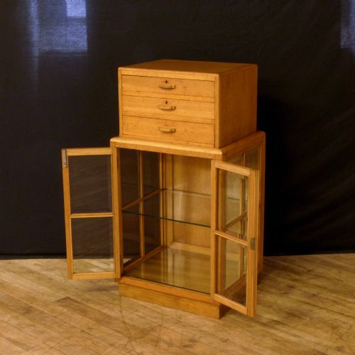 RARE ART DECO SHOP FITTING - ADDITIONAL PHOTO 3