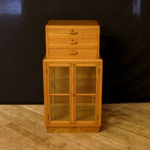 RARE ART DECO SHOP FITTING - ADDITIONAL PHOTO 2