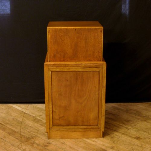 RARE ART DECO SHOP FITTING - ADDITIONAL PHOTO 8