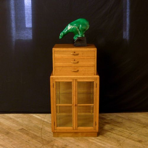 RARE ART DECO SHOP FITTING - ADDITIONAL PHOTO 9