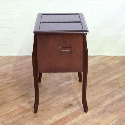 VINTAGE WINDUP GRAMOPHONE - ADDITIONAL PHOTO 12