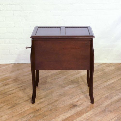 VINTAGE WINDUP GRAMOPHONE - ADDITIONAL PHOTO 14