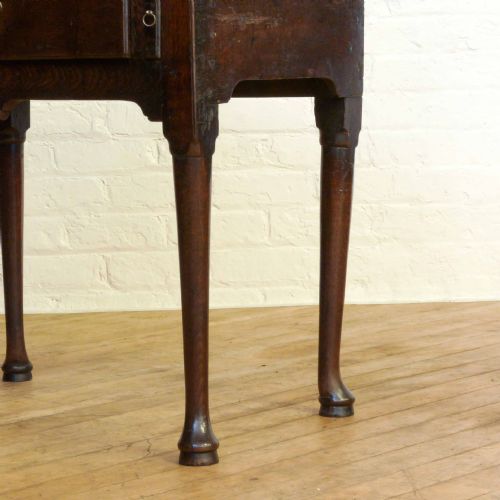 GEORGE II OAK BUREAU - ADDITIONAL PHOTO 11