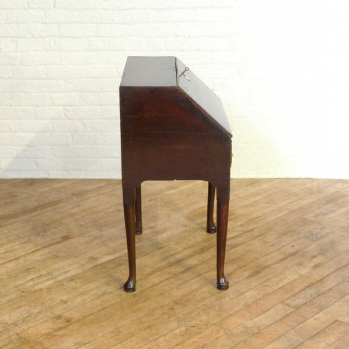 GEORGE II OAK BUREAU - ADDITIONAL PHOTO 14