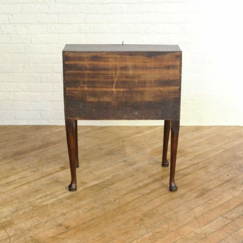 GEORGE II OAK BUREAU - ADDITIONAL PHOTO 6