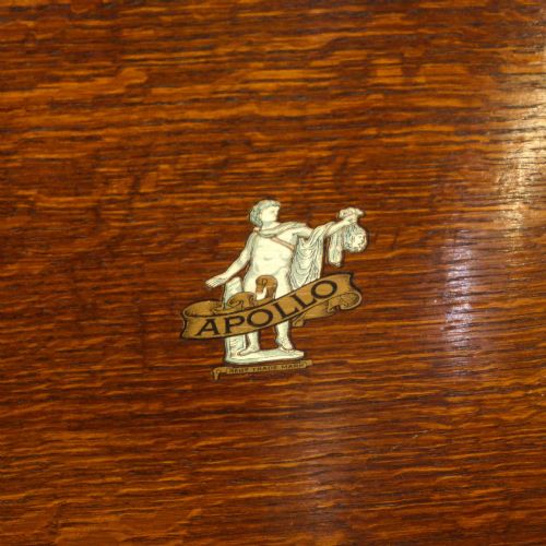 APOLLO WINDUP GRAMOPHONE - ADDITIONAL PHOTO 2