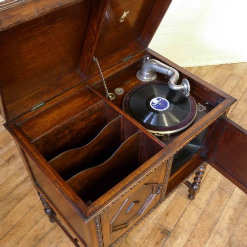 APOLLO WINDUP GRAMOPHONE - ADDITIONAL PHOTO 4