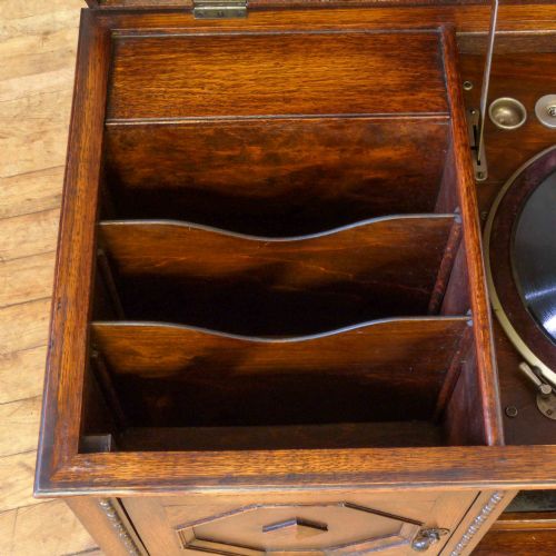 APOLLO WINDUP GRAMOPHONE - ADDITIONAL PHOTO 7