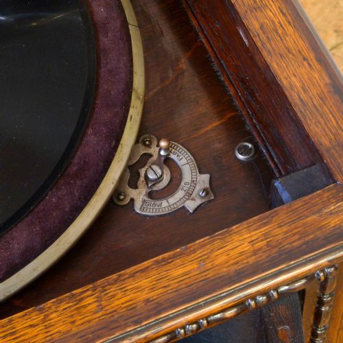 APOLLO WINDUP GRAMOPHONE - ADDITIONAL PHOTO 8