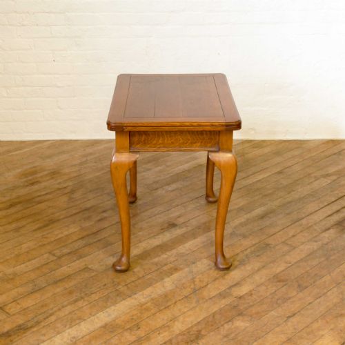 OAK FOLDOVER TABLE - ADDITIONAL PHOTO 7