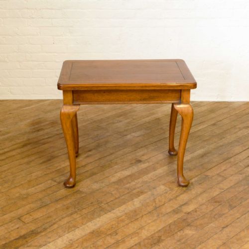 OAK FOLDOVER TABLE - ADDITIONAL PHOTO 8