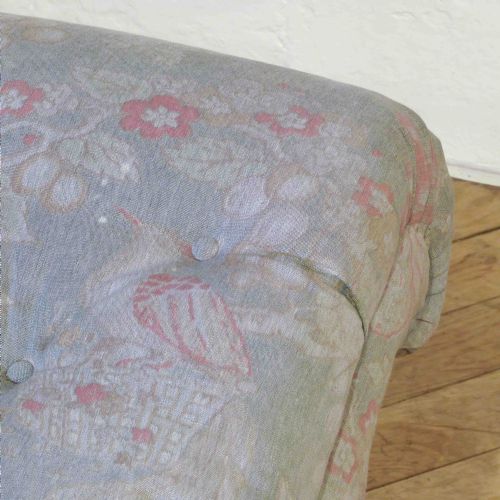 LATE VICTORIAN DAY BED - ADDITIONAL PHOTO 6