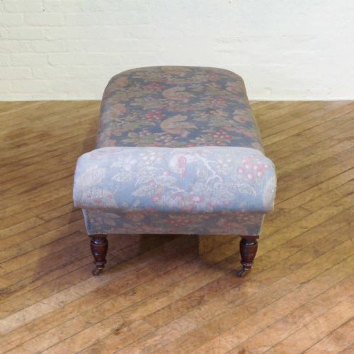 LATE VICTORIAN DAY BED - ADDITIONAL PHOTO 7