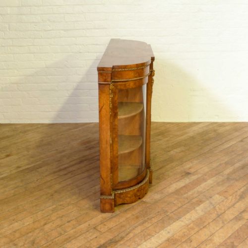 VICTORIAN WALNUT CREDENZA - ADDITIONAL PHOTO 12