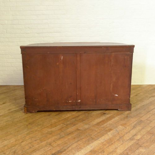 VICTORIAN WALNUT CREDENZA - ADDITIONAL PHOTO 14