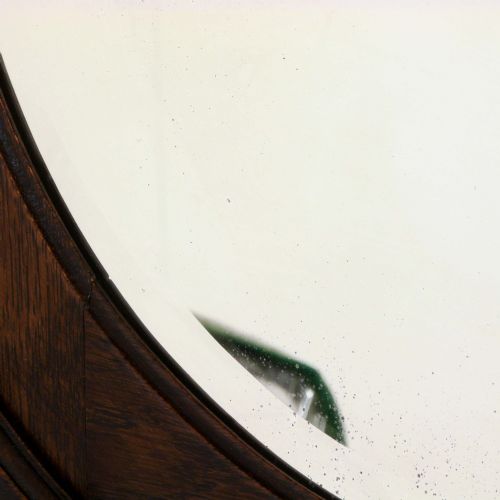 OAK WALL MIRROR - ADDITIONAL PHOTO 2