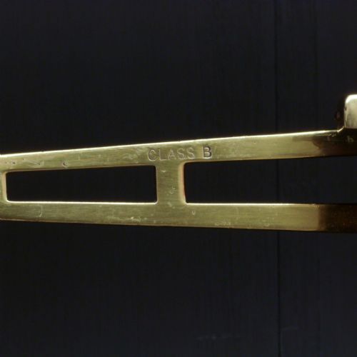 BRASS BALANCE SCALES - ADDITIONAL PHOTO 6