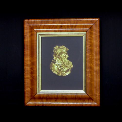 VICTORIAN ORMOLU PORTRAITS - ADDITIONAL PHOTO 2