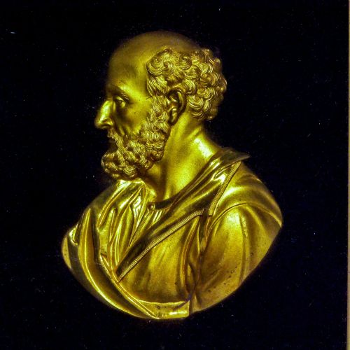 VICTORIAN ORMOLU PORTRAITS - ADDITIONAL PHOTO 3