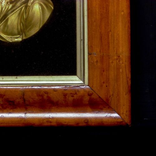 VICTORIAN ORMOLU PORTRAITS - ADDITIONAL PHOTO 5