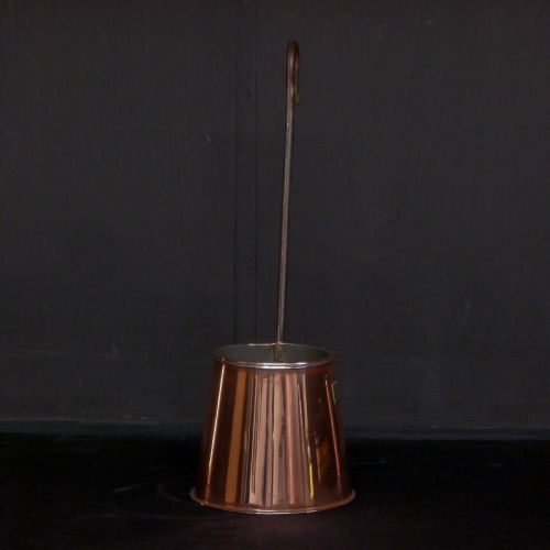 SET OF VICTORIAN COPPER CIDER CANS - ADDITIONAL PHOTO 12