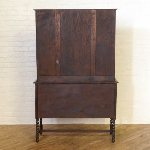 JACOBEAN STYLE OAK DRESSER - ADDITIONAL PHOTO 12