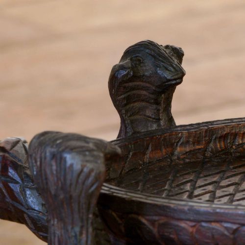 INDIAN OCCASIONAL TABLE - ADDITIONAL PHOTO 5