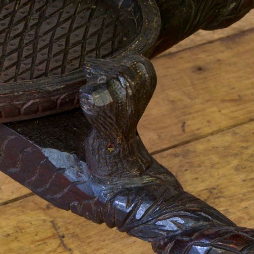 INDIAN OCCASIONAL TABLE - ADDITIONAL PHOTO 7